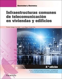 INFRAESTRUCTURAS COMUNES DE TELECOMUNICACIÓN EN VIVIENDAS Y EDIFICIOS