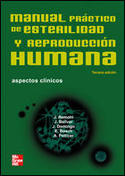 MANUAL PRACTICO ESTERILIDAD Y REPRODUCCION HUMANA. ASPECTOS CLINICOS