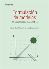 FORMULACIÓN DE MODELOS DE PROGRAMACION MATEMÁTICA