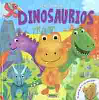 DINOSAURIOS. LIBRO INTERACTIVO
