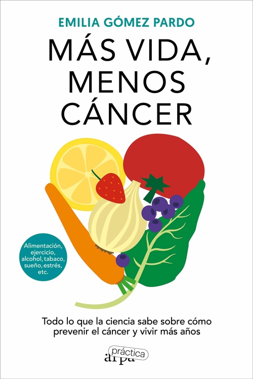 MÁS VIDA, MENOS CÁNCER