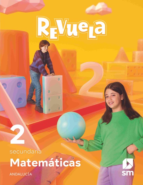 2º ESO. MATEMÁTICAS. REVUELA. (AND)