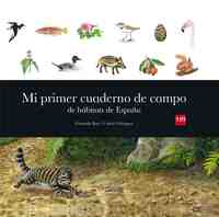 MI PRIMER CUADERNO DE CAMPO DE HABITATS DE ESPAÑA