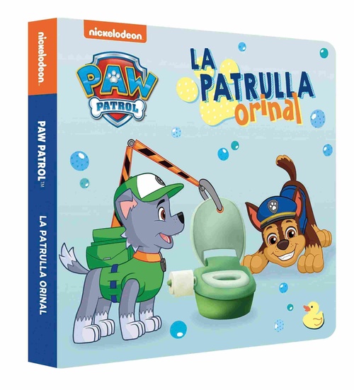 LA PATRULLA ORINAL. LA PATRULLA CANINA