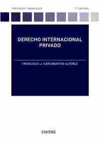 DERECHO INTERNACIONAL PRIVADO.