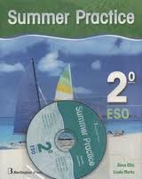 2º ESO. SUMMER PRACTICE