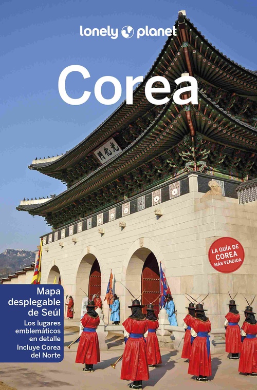 COREA. LONELY PLANET