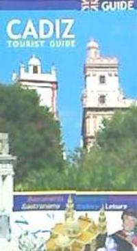 CADIZ TOURIST GUIDE. INGLES