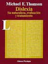 DISLEXIA. SU NATURALEZA, EVALUACION Y TRATAMIENTO