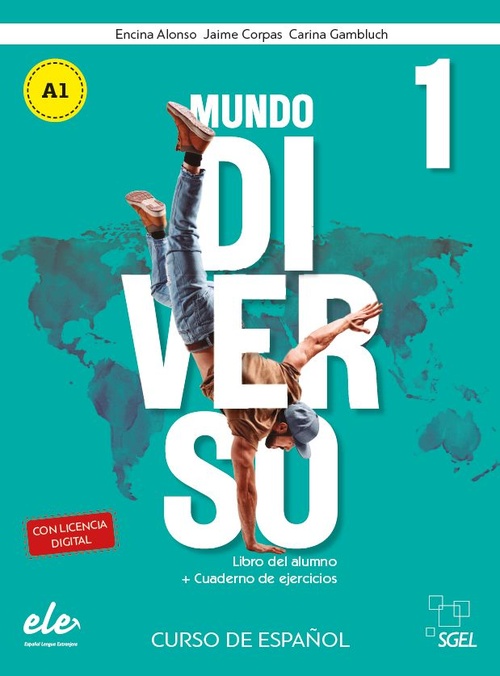 MUNDO DIVERSO 1. A1. ALUMNO+EJERCICIOS