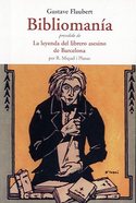 BIBLIOMANIA/ LA LEYENDA DEL LIBRERO ASESINO DE BARCELONA