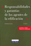 (3º) RESPONSABILIDADES Y GARANTIAS DE LOS AGENTES DE LA EDIFICACION