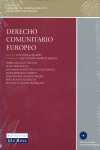 DERECHO COMUNITARIO EUROPEO (+CD)