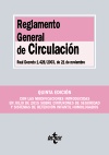 (5º) REGLAMENTO GENERAL DE CIRCULACION