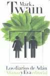 LOS DIARIOS DE ADÁN Y EVA