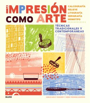 LA IMPRESIÓN COMO ARTE (2024)