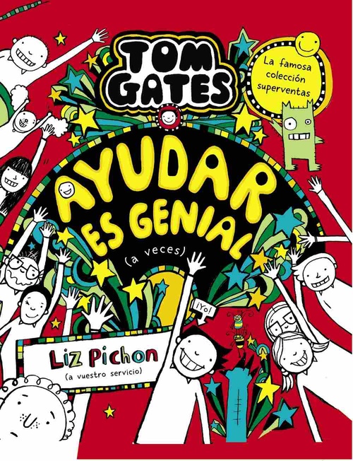AYUDAR ES GENIAL. TOM GATES, 20