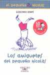 LOS AMIGUETES DEL PEQUEÑO NICOLAS