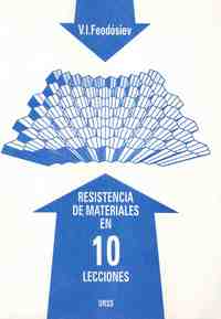 RESISTENCIA DE MATERIALES EN 10 LECCIONES