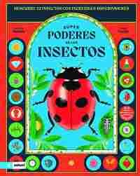 SUPERPODERES DE LOS INSECTOS