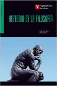 2º BACH. HISTORIA DE LA FILOSOFIA