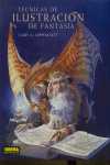 TECNICAS DE ILUSTRACION DE FANTASIA