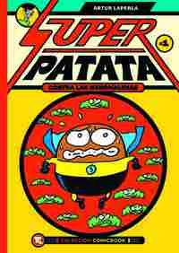 SUPERPATATA CONTRA LAS NANOMALICIAS, 1