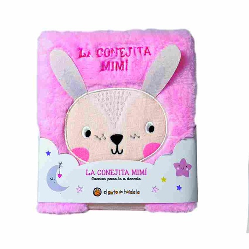 LA CONEJITA MIMI. CUENTOS PARA IR A DORMIR