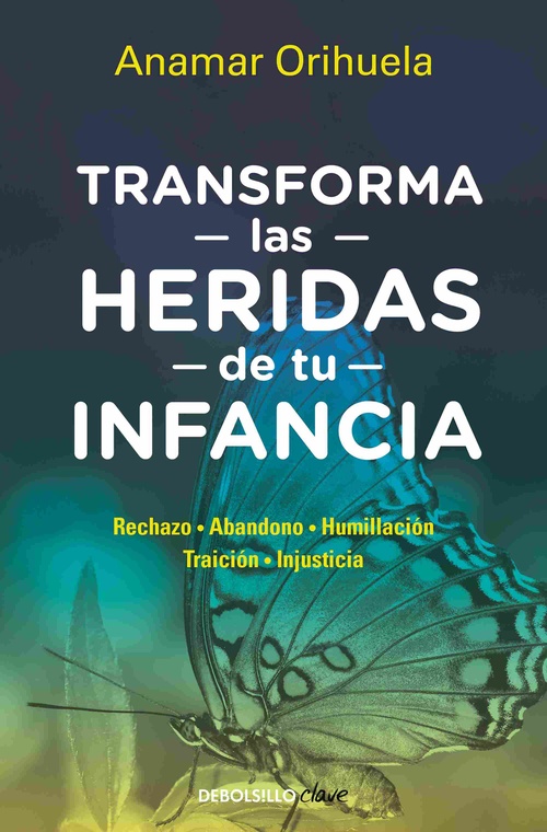 TRANSFORMA LAS HERIDAS DE TU INFANCIA