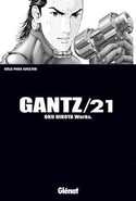 21. GANTZ