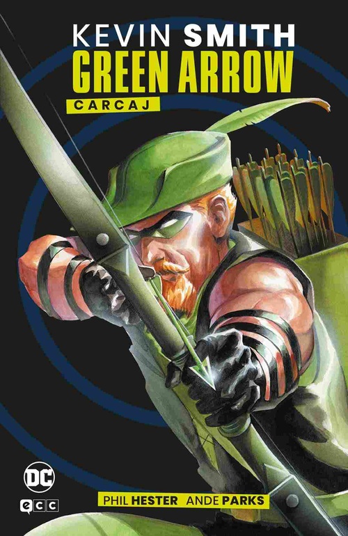 NG GREEN ARROW DE KEVIN SMITH