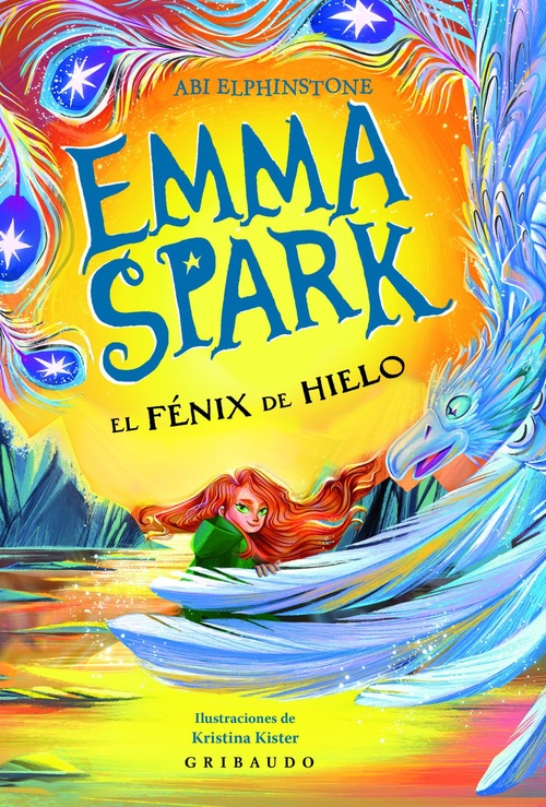 EL FENIX DE HIELO. EMMA SPARK, 2