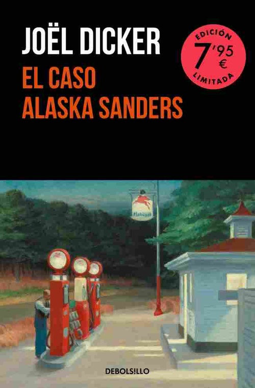 EL CASO ALASKA SANDERS
