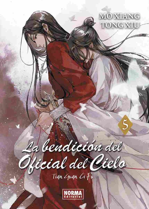 LA BENDICIÓN DEL OFICIAL DEL CIELO, 5
