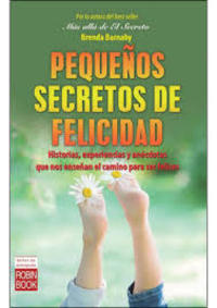 PEQUEÑOS SECRETOS DE FELICIDAD