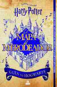 EL MAPA DEL MERODEADOR. HARRY POTTER