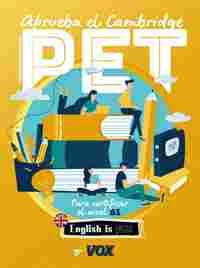 APRUEBA EL CAMBRIDGE PET. B1