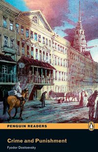 LEVEL 6: CRIME AND  PUNISHMENT + CD