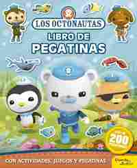 LOS OCTONAUTAS. LIBRO DE PEGATINAS