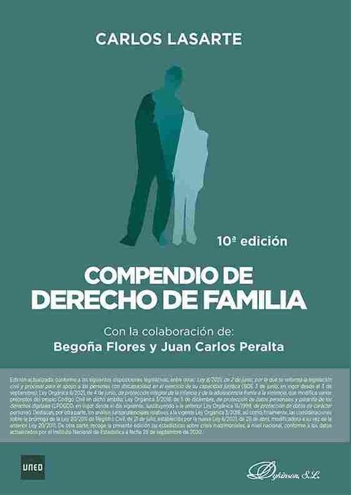 (10º) COMPENDIO DE DERECHO DE FAMILIA