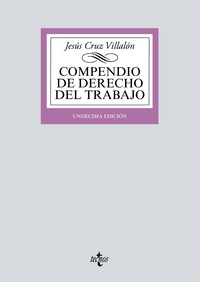 (11º) COMPENDIO DE DERECHO DEL TRABAJO.