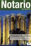 PRINCIPIOS NOTARIALES