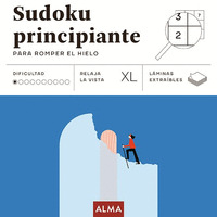 SUDOKU PRINCIPIANTE (XL)