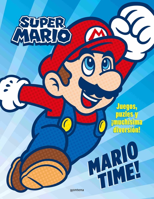 MARIO TIME! SUPER MARIO