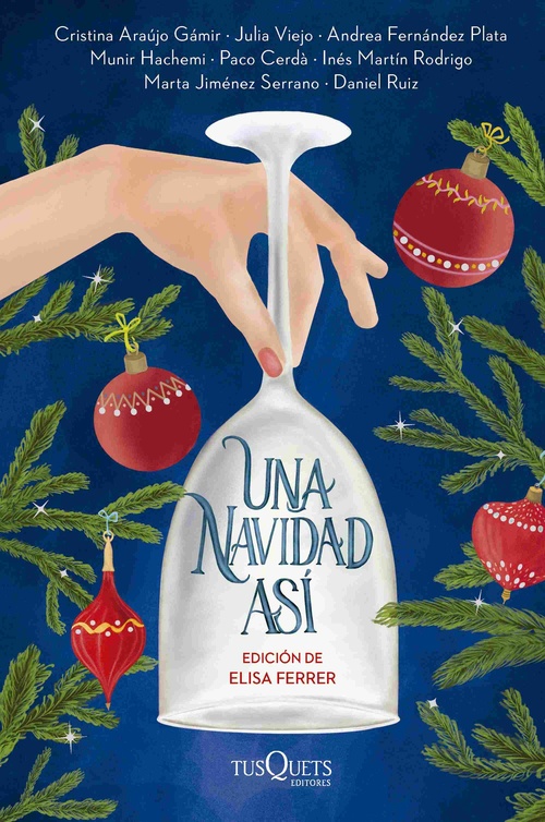 UNA NAVIDAD ASÍ. EDICIÓN DE ELISA FERRER