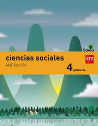 4º PR. CIENCIAS SOCIALES. SAVIA. ANDALUCIA.