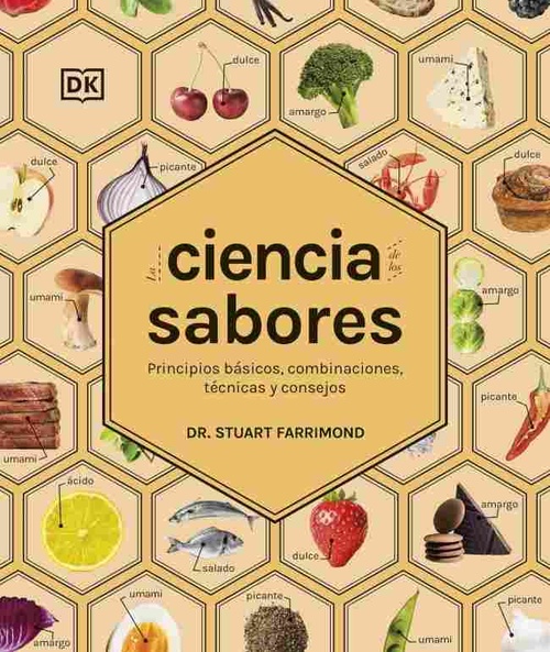 LA CIENCIA DE LOS SABORES