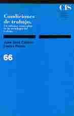 CONDICIONES DE TRABAJO                                                          HACIA UN ENFOQUE REN