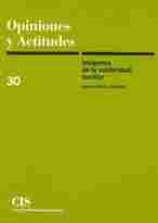 IMÁGENES DE LA SOLIDARIDAD FAMILIAR