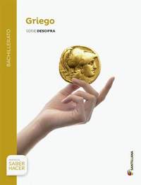 1º BACH.  GRIEGO SABER HACER 